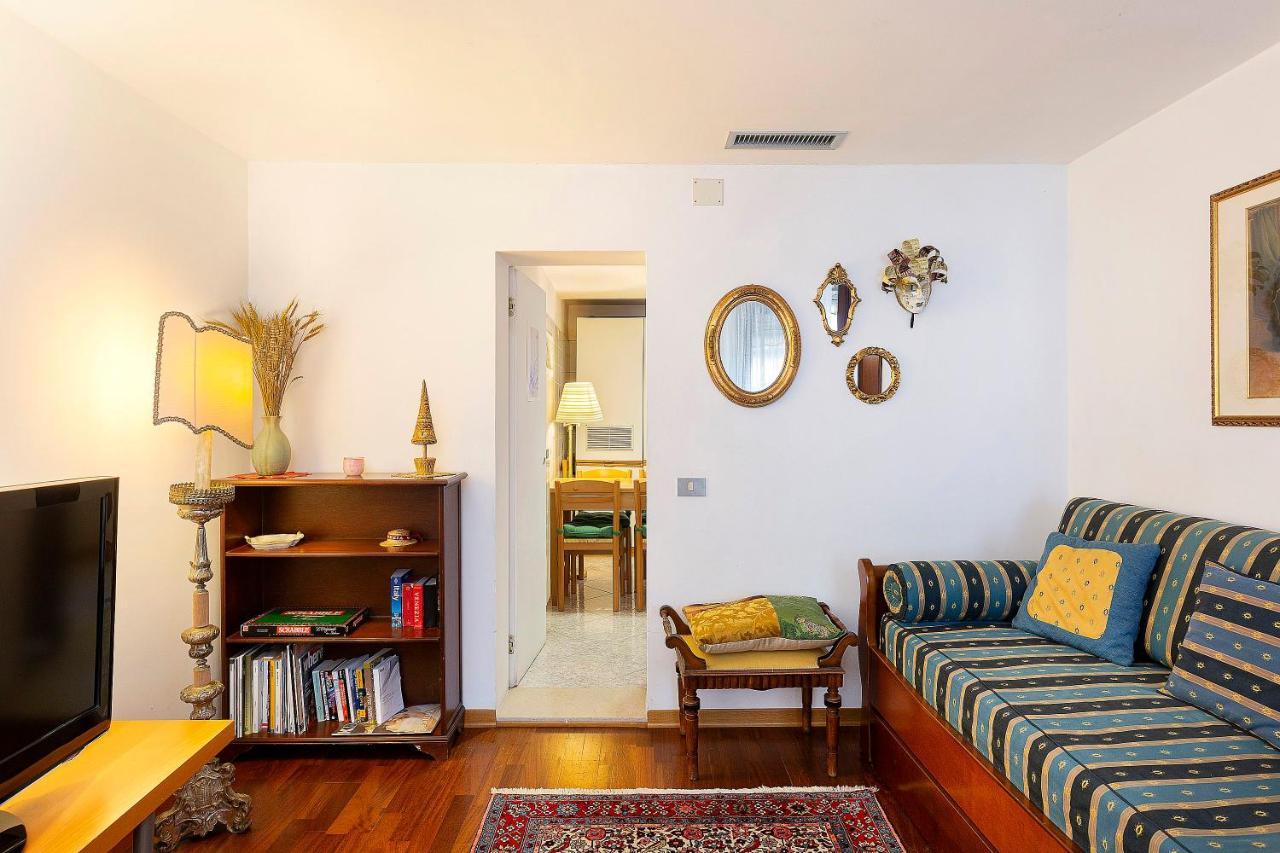 Canal-fresco-rialto Apartment Venedig